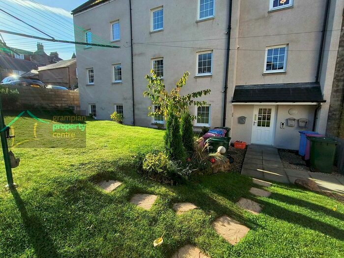 1 Bedroom Flat To Rent In Flat, High Street, Elgin, Moray, IV30