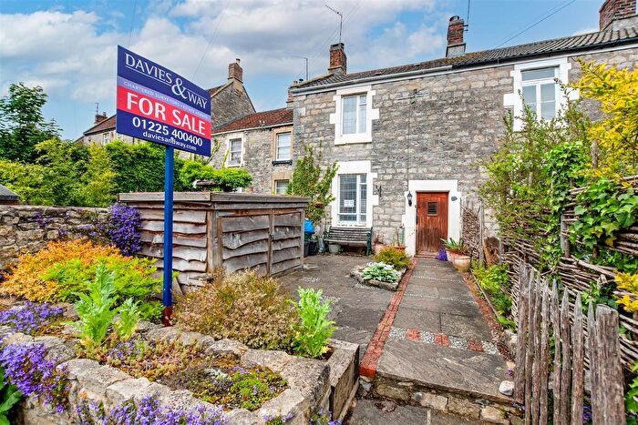 3 Bedroom Cottage For Sale In High Street, Saltford, Bristol, BS31