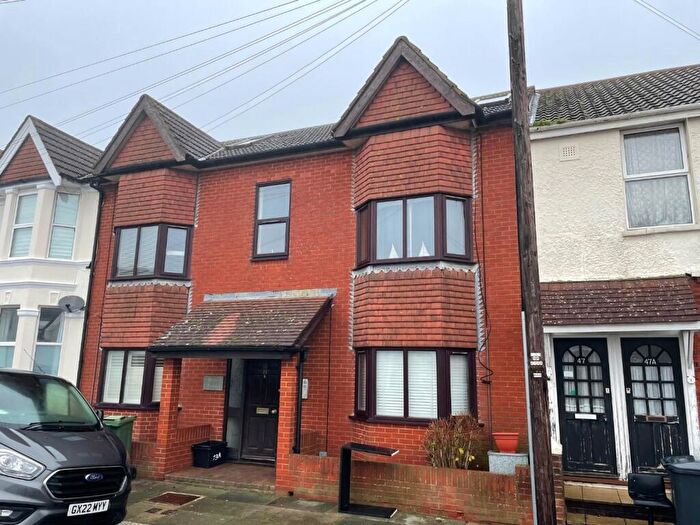 1 Bedroom Apartment To Rent In A Payne Avenue, Hove, BN3