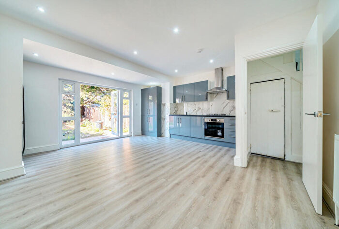 3 Bedroom Terraced House To Rent In Caithness Road, Mitcham, Surrey, CR4