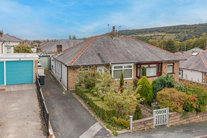 2 Bedroom Bungalow For Sale In Aireville Mount, Sandbeds, Keighley, West Yorkshire, BD20