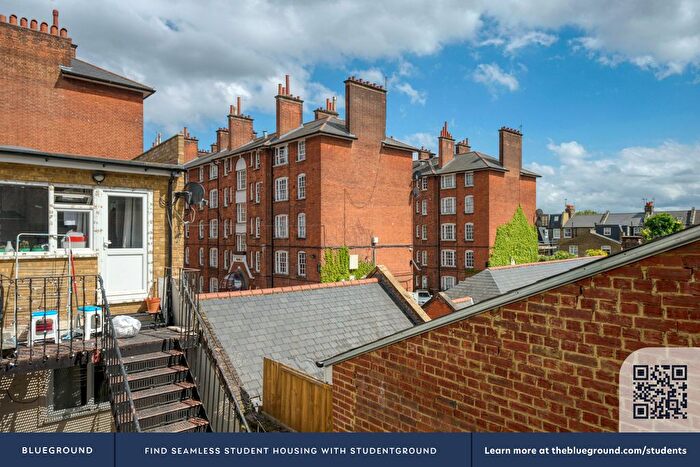 1 Bedroom Flat To Rent In Fulham, London, SW6