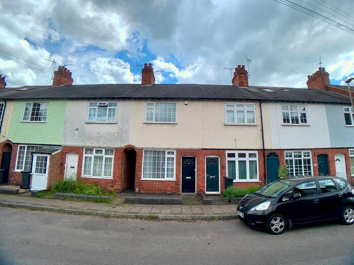 2 Bedroom Terraced House To Rent In Newmarket Street, Leicester, LE2