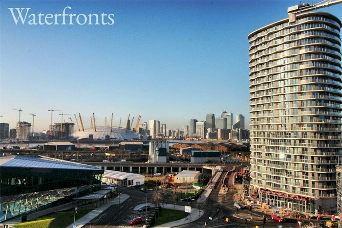 3 Bedroom Flat To Rent In Alaska Apartments, Capital East, London, E16