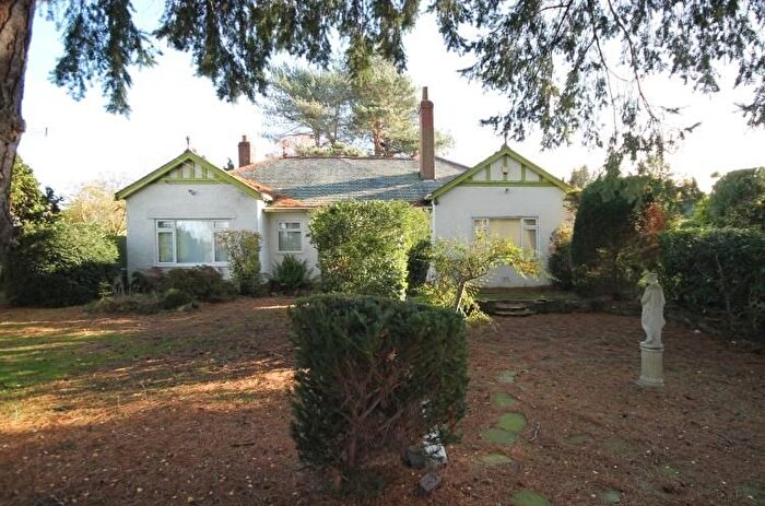 4 Bedroom Detached Bungalow For Sale In Whinfell Road, Darras Hall, Ponteland, NE20