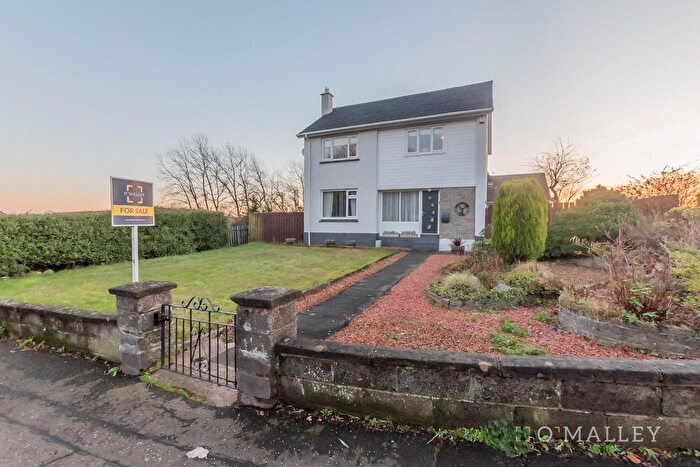 3 Bedroom Detached House For Sale In Greygoran, Sauchie, Alloa, FK10