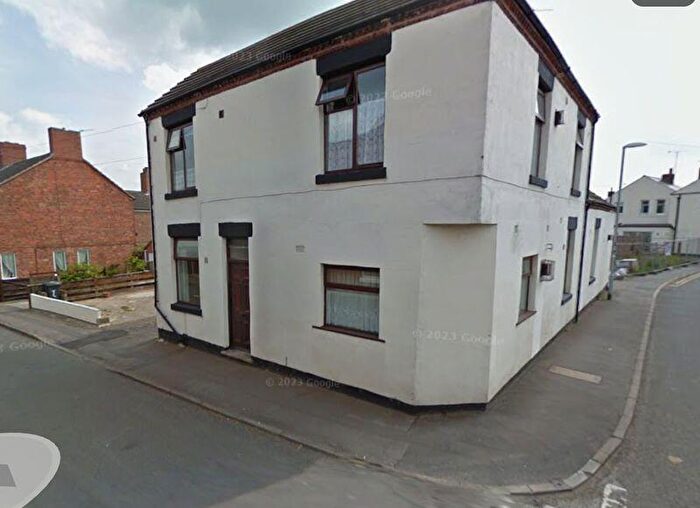 1 Bedroom Flat To Rent In Copson Street, Ibstock, LE67