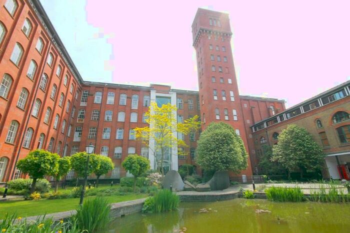 1 Bedroom Flat To Rent In Fairfield Road, Manhattan Building, E3