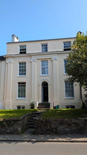 Studio To Rent In Newport Terrace, Newport Road, Newport, Barnstaple, EX32