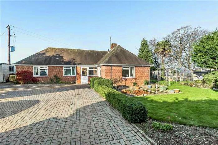 2 Bedroom Bungalow For Sale In Dell Bungalow, Salisbury Road, Abbotts Ann, SP11