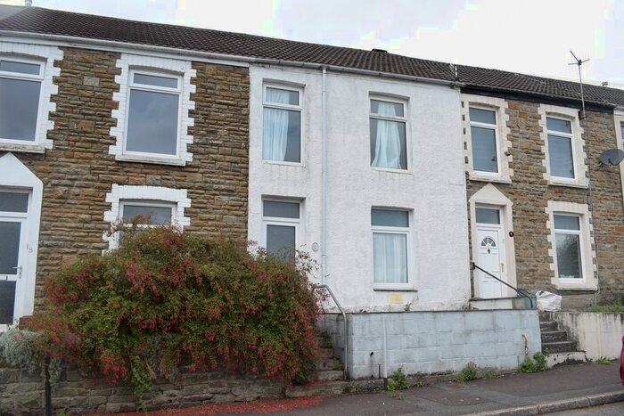 2 Bedroom Terraced House To Rent In Parkhill Terrace, Treboeth, Swansea, SA5