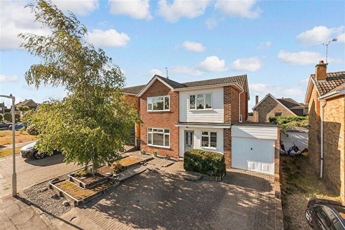 4 Bedroom Detached House For Sale In The Downings, Herne Bay, Kent, CT6