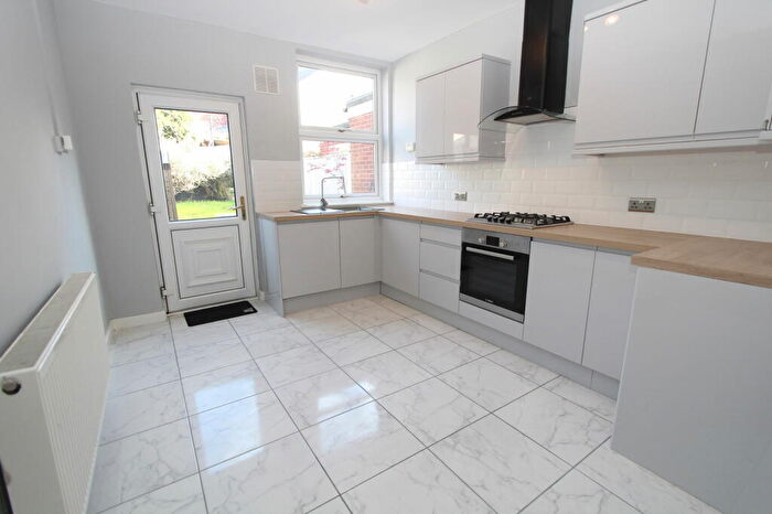 3 Bedroom Terraced House For Sale In High Oak, Pensnett, Brierley Hill., DY5