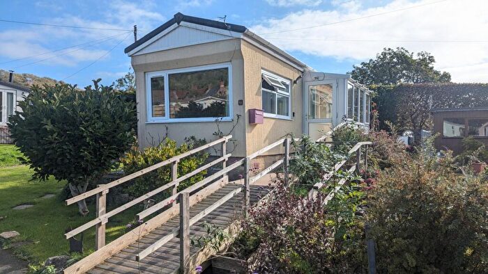 1 Bedroom Park Home For Sale In Homestead Park, Wookey Hole, Wells, BA5