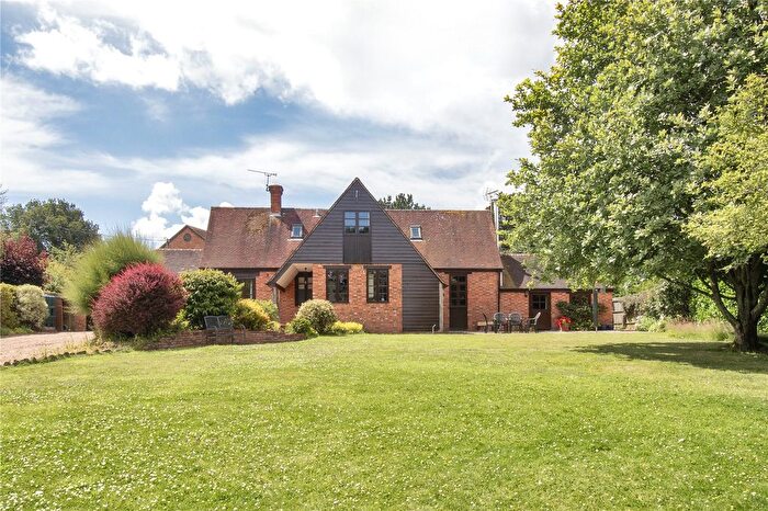 4 Bedroom Property For Sale In Jarvis Lane, Goudhurst, Cranbrook, Kent, TN17