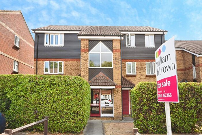 1 Bedroom Flat For Sale In Pearce Manor, Chelmsford, CM2