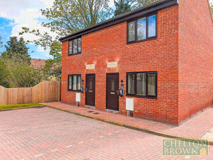 2 Bedroom Semi-Detached House To Rent In Chaucer Street, Northampton, NN2