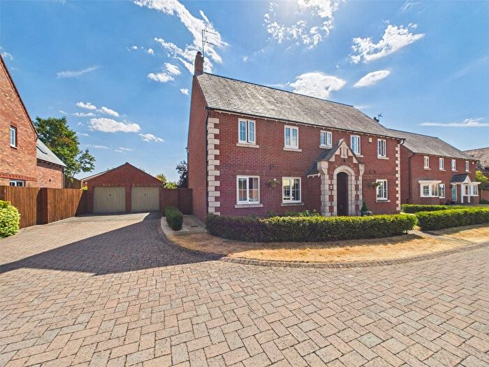 5 Bedroom Detached House For Sale In Sunnyside Close, Kempsey, Worcester, Worcestershire, WR5