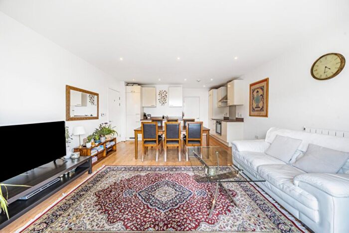 2 Bedroom Apartment For Sale In Deering House, Ottley Drive London, SE3