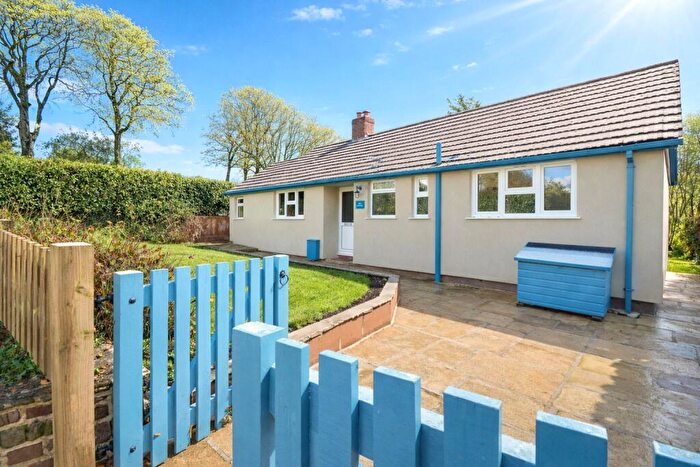 3 Bedroom Bungalow To Rent In Ebberley, Roborough, Winkleigh, Devon, EX19