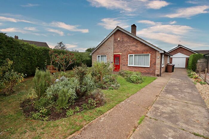 3 Bedroom Detached Bungalow For Sale In Hillman Close, Bracebridge Heath, LN4