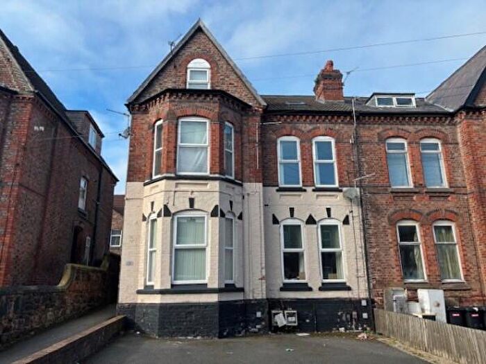 Property For Sale In Alexandra Road, Oxton, CH43