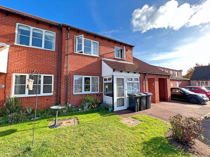 2 Bedroom Flat To Rent In Bishops Court, Sleaford, NG34