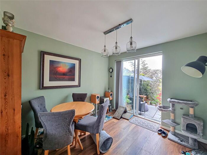 3 Bedroom Terraced House For Sale In Samuel White Road, Hanham, Bristol, BS15