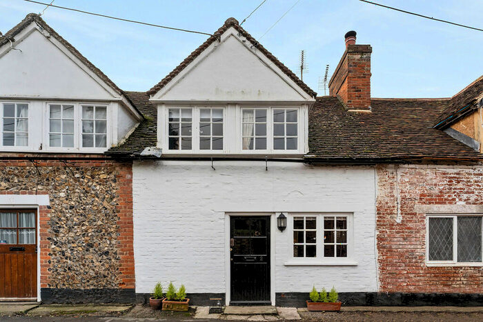 2 Bedroom Terraced House For Sale In Church Lane, Castle Hedingham, CO9