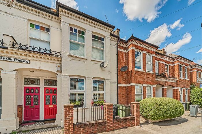 1 Bedroom Flat To Rent In Clapham Park Terrace, Lyham Road, London, SW2