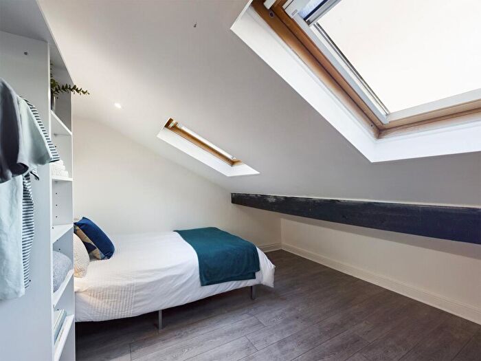 6 Bedroom House To Rent In Ossory Street, M14