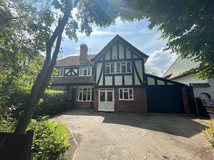 5 Bedroom Semi Detached House To Rent In London Road, Leicester, LE2