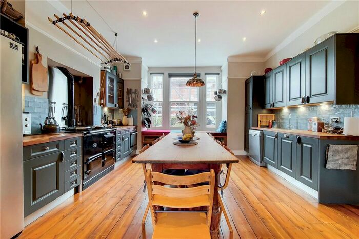 3 Bedroom Terraced House To Rent In Church Lane, Crouch End, London, N8