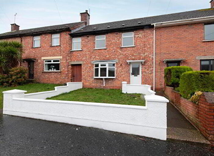 3 Bedroom Terrace House For Sale In Ardmeen Green, Downpatrick, BT30