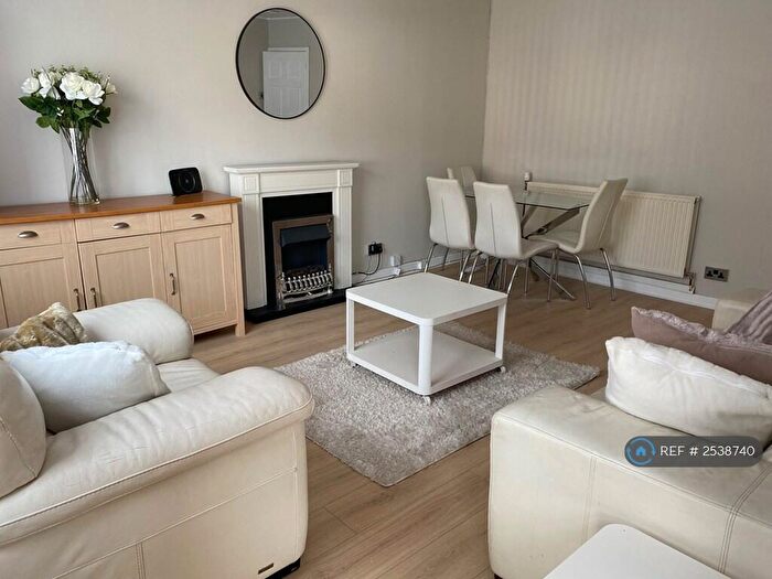 2 Bedroom Flat To Rent In Tantallon Road, Glasgow, G41