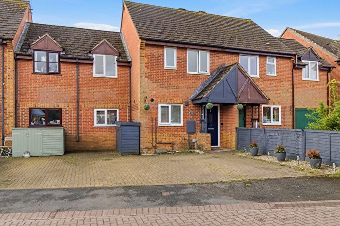 3 Bedroom Terraced House For Sale In Mulberry Drive, Upton Upon Severn, WR8