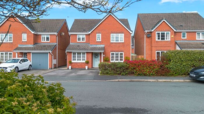 4 Bedroom Detached House For Sale In Dallas Drive, Great Sankey, WA5