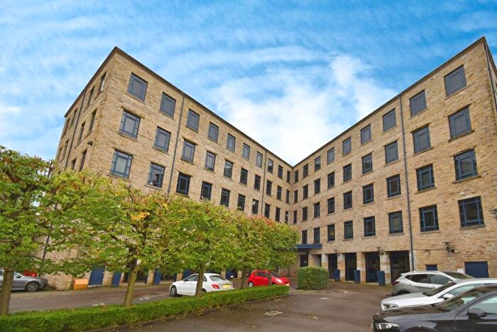 2 Bedroom Apartment To Rent In Firth Street, Huddersfield, HD1