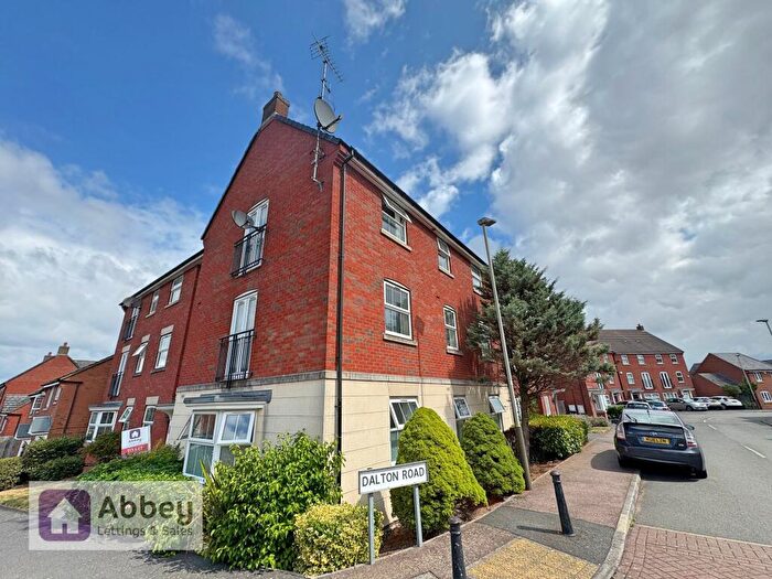 2 Bedroom Flat To Rent In Shipton Road, Hamilton, LE5
