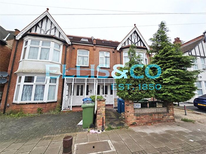1 Bedroom Apartment To Rent In Hindes Road, Harrow, HA1