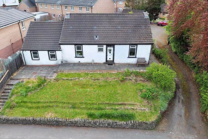 4 Bedroom Detached Bungalow For Sale In Main Road, Condorrat, G67