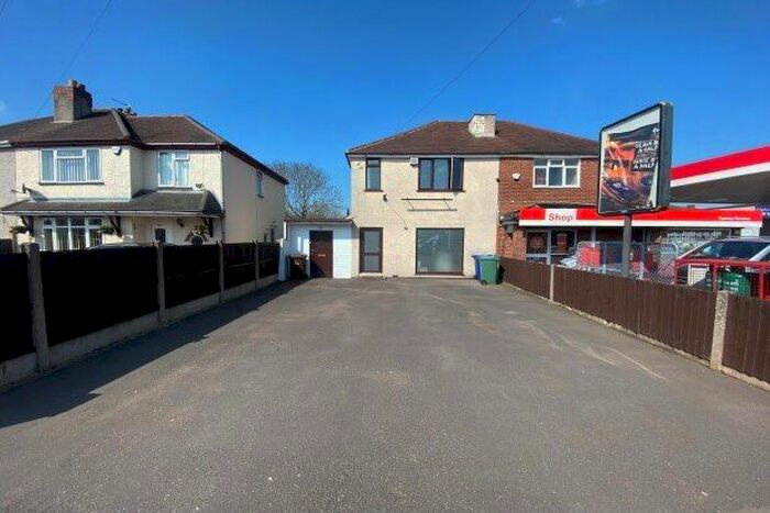 Studio To Rent In Pye Green Road, Cannock, WS11