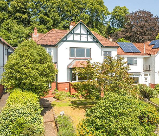 4 Bedroom Detached House For Sale In Ridgeway Road, Long Ashton, Bristol, BS41
