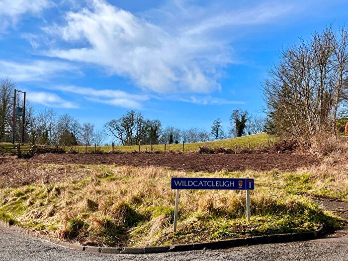 Land For Sale In Lanton Road, Jedburgh, TD8