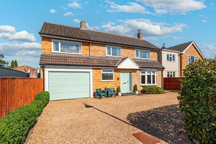 4 Bedroom Detached House For Sale In Sandy Lane, Melton Mowbray, Leicestershire, LE13