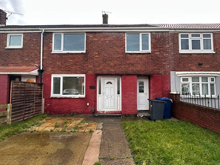 3 Bedroom Terraced House To Rent In Holbein Road, South Shields, NE34