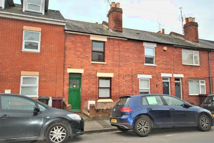 2 Bedroom Terraced House To Rent In Oxford Street, Caversham, Reading, RG4