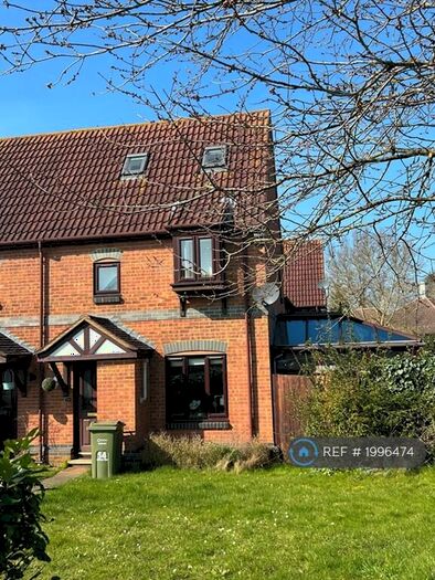 2 Bedroom Semi-Detached House To Rent In Burpham, Burpham, GU4