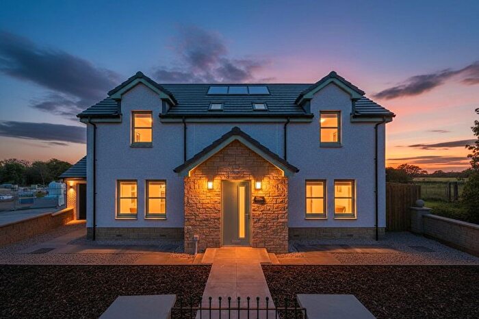 5 Bedroom Detached House For Sale In Cannop Meadows, Bents, EH47