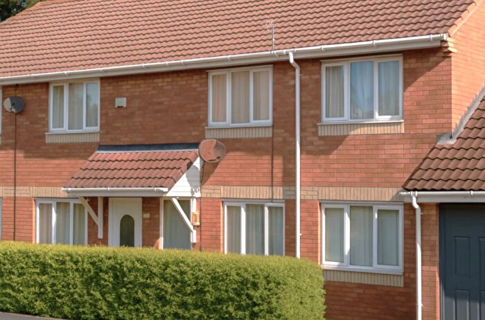 2 Bedroom Terraced House To Rent In Clos Ysbyty, Neath, SA11